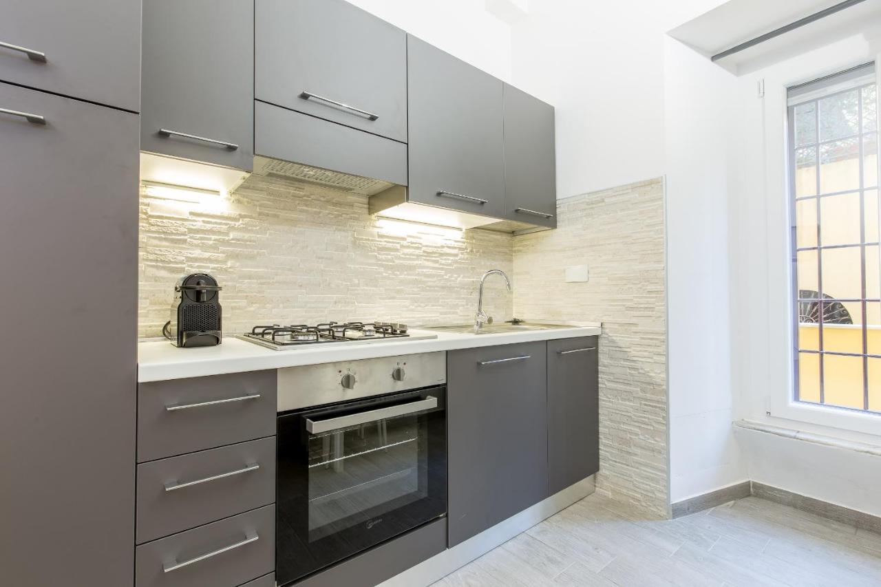 Suite House Vaticano Rome Exterior photo