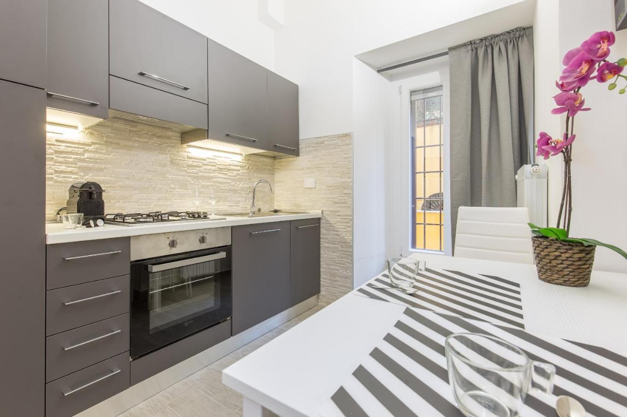 Suite House Vaticano Rome Exterior photo