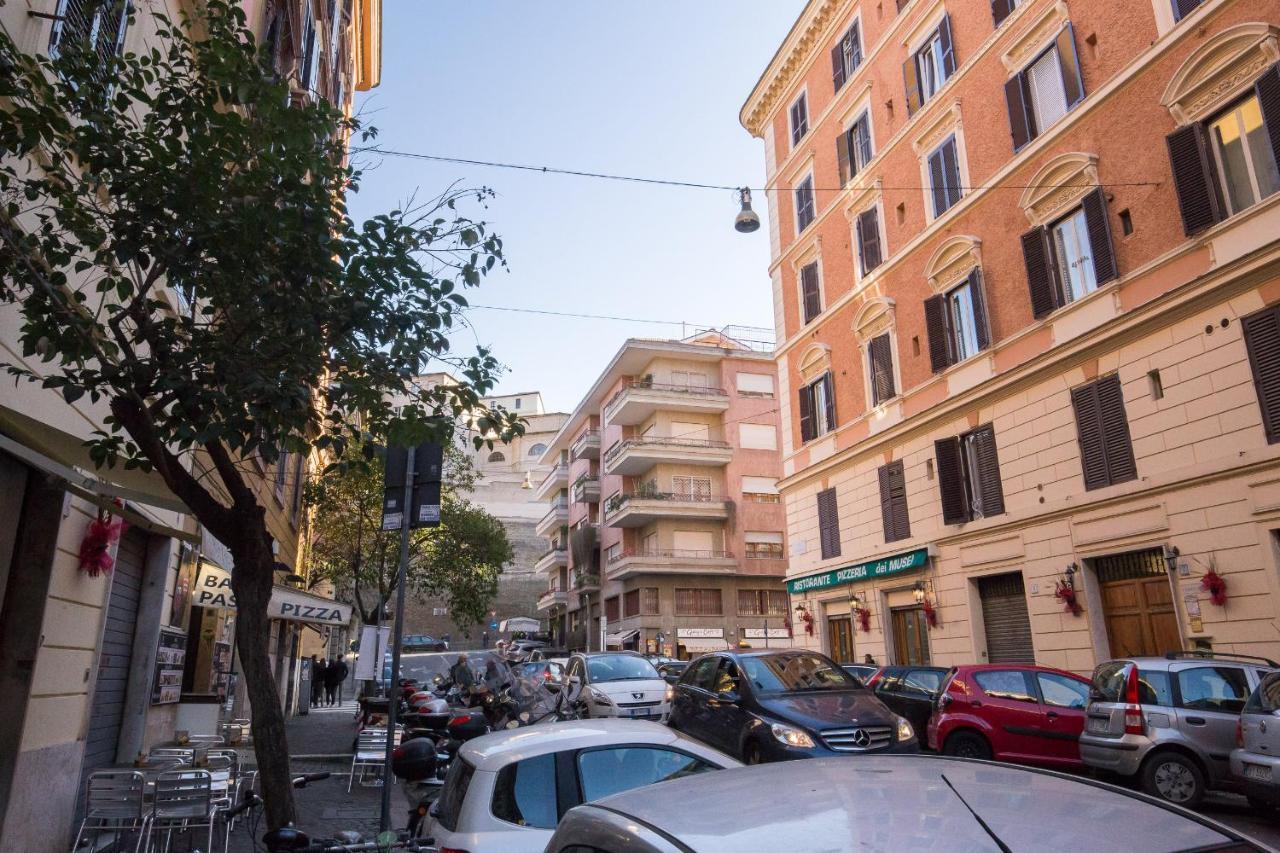Suite House Vaticano Rome Exterior photo