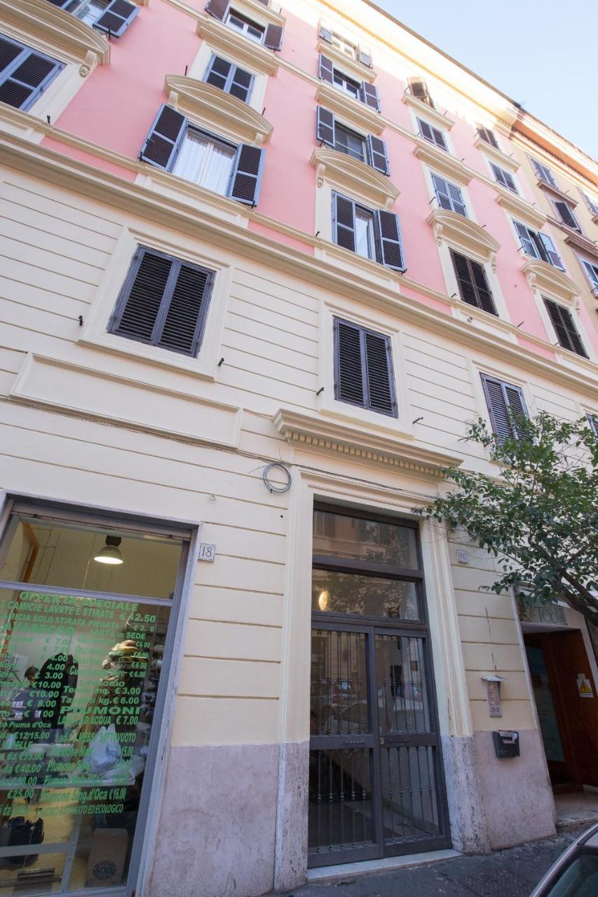 Suite House Vaticano Rome Exterior photo