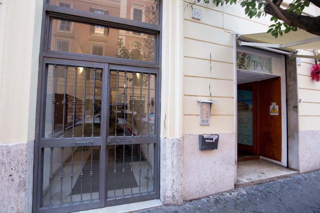 Suite House Vaticano Rome Exterior photo