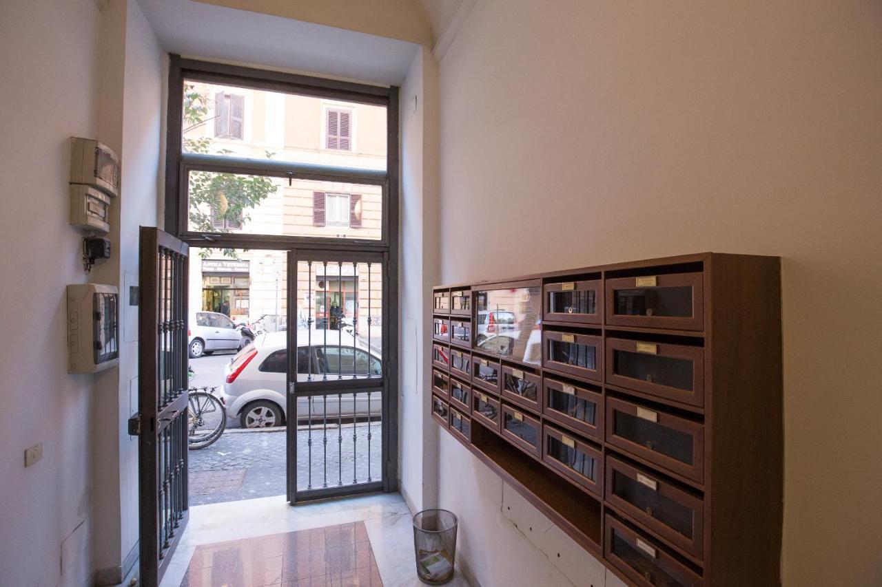 Suite House Vaticano Rome Exterior photo